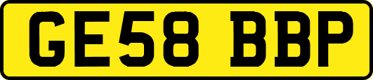 GE58BBP