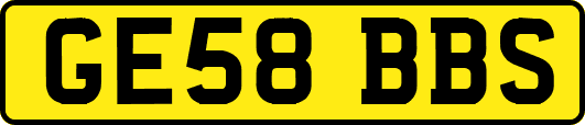 GE58BBS