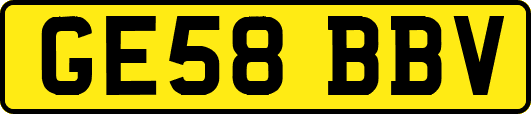 GE58BBV