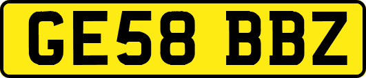 GE58BBZ