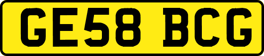 GE58BCG