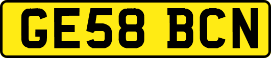 GE58BCN