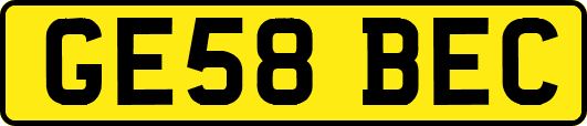 GE58BEC