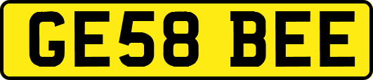 GE58BEE