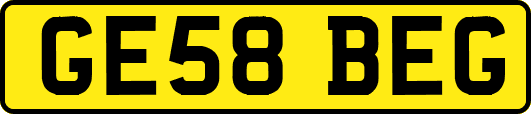 GE58BEG