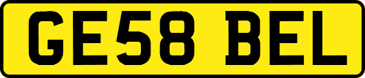 GE58BEL