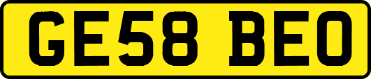 GE58BEO