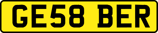 GE58BER