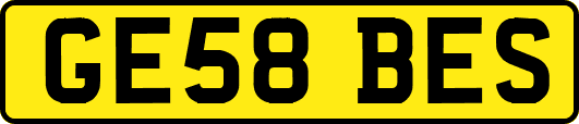 GE58BES