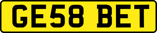 GE58BET