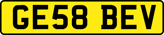 GE58BEV