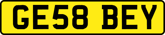GE58BEY