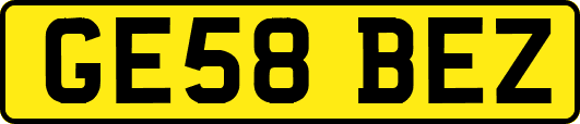GE58BEZ