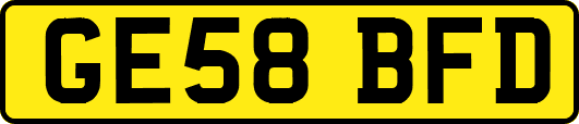 GE58BFD