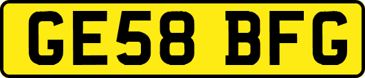 GE58BFG