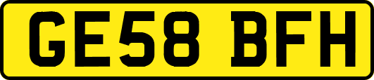 GE58BFH