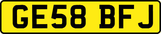 GE58BFJ