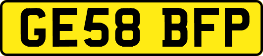 GE58BFP