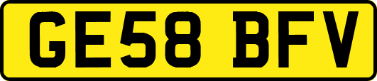 GE58BFV