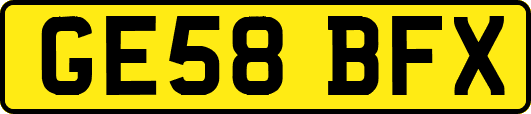 GE58BFX