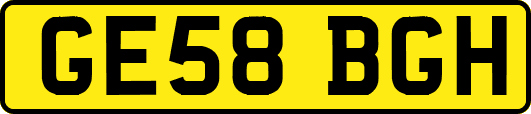 GE58BGH
