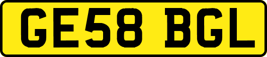 GE58BGL