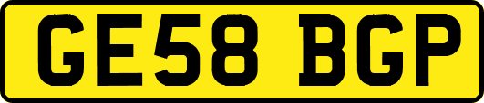GE58BGP