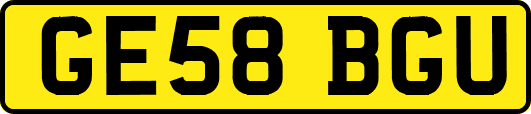 GE58BGU