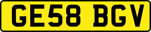 GE58BGV