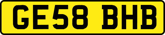 GE58BHB