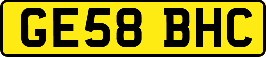 GE58BHC