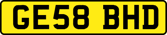 GE58BHD