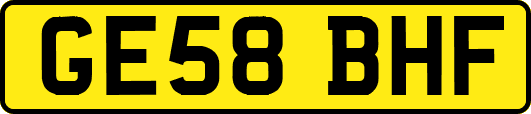 GE58BHF