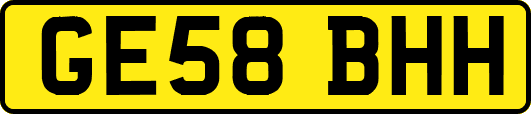GE58BHH