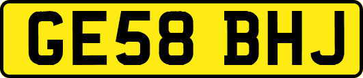 GE58BHJ