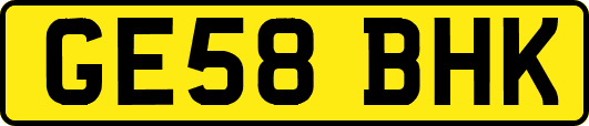 GE58BHK