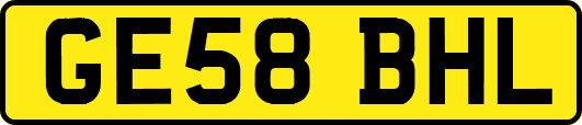 GE58BHL