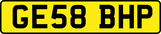 GE58BHP