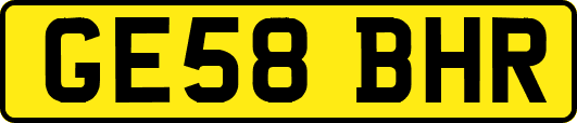 GE58BHR
