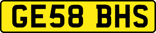 GE58BHS
