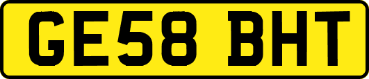 GE58BHT
