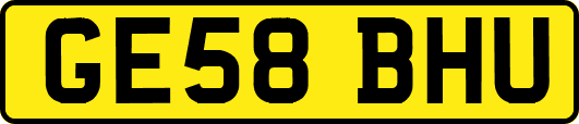 GE58BHU