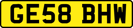 GE58BHW