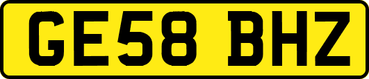 GE58BHZ