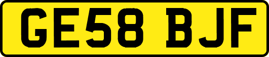 GE58BJF