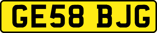 GE58BJG