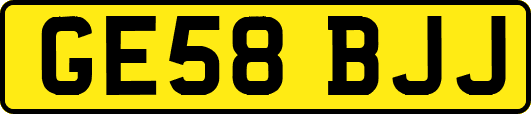 GE58BJJ