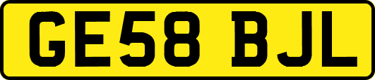 GE58BJL