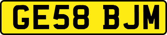 GE58BJM