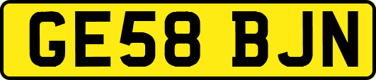 GE58BJN